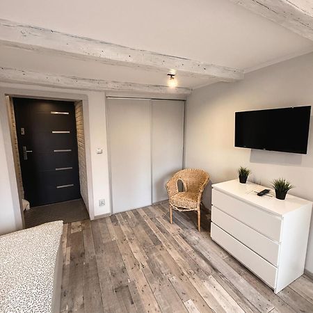 Apartament Z Widokiem Na Pomnik Kopernika - Rynek Staromiejski Торунь Екстер'єр фото