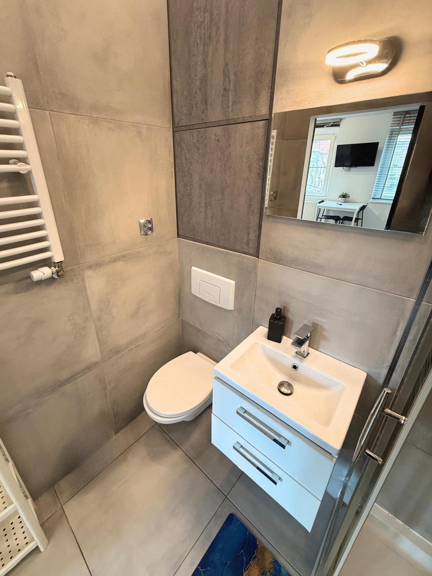 Apartament Z Widokiem Na Pomnik Kopernika - Rynek Staromiejski Торунь Екстер'єр фото